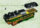 Istruzioni per la Costruzione - LEGO - 10133 - Burlington Northern Santa Fe Locomotive: Page 47