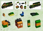 Istruzioni per la Costruzione - LEGO - 10133 - Burlington Northern Santa Fe Locomotive: Page 50