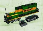 Istruzioni per la Costruzione - LEGO - 10133 - Burlington Northern Santa Fe Locomotive: Page 51