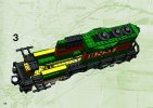 Istruzioni per la Costruzione - LEGO - 10133 - Burlington Northern Santa Fe Locomotive: Page 54