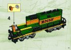 Istruzioni per la Costruzione - LEGO - 10133 - Burlington Northern Santa Fe Locomotive: Page 55