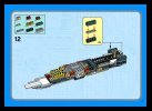 Istruzioni per la Costruzione - LEGO - 10134 - Y-wing Attack Starfighter™: Page 9