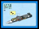 Istruzioni per la Costruzione - LEGO - 10134 - Y-wing Attack Starfighter™: Page 10