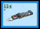 Istruzioni per la Costruzione - LEGO - 10134 - Y-wing Attack Starfighter™: Page 12