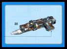 Istruzioni per la Costruzione - LEGO - 10134 - Y-wing Attack Starfighter™: Page 21