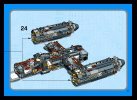 Istruzioni per la Costruzione - LEGO - 10134 - Y-wing Attack Starfighter™: Page 39