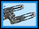 Istruzioni per la Costruzione - LEGO - 10134 - Y-wing Attack Starfighter™: Page 48