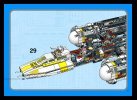 Istruzioni per la Costruzione - LEGO - 10134 - Y-wing Attack Starfighter™: Page 71