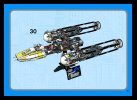 Istruzioni per la Costruzione - LEGO - 10134 - Y-wing Attack Starfighter™: Page 83