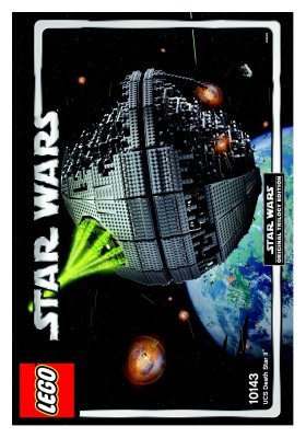 10143 - UCS Death Star II