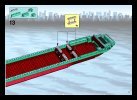 Istruzioni per la Costruzione - LEGO - 10152 - Maersk Sealand Container Ship: Page 13