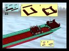 Istruzioni per la Costruzione - LEGO - 10152 - Maersk Sealand Container Ship: Page 23