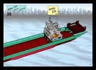 Istruzioni per la Costruzione - LEGO - 10152 - Maersk Sealand Container Ship: Page 35