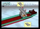 Istruzioni per la Costruzione - LEGO - 10152 - Maersk Sealand Container Ship: Page 36