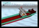 Istruzioni per la Costruzione - LEGO - 10152 - Maersk Sealand Container Ship: Page 37