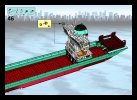 Istruzioni per la Costruzione - LEGO - 10152 - Maersk Sealand Container Ship: Page 46