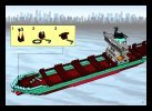 Istruzioni per la Costruzione - LEGO - 10152 - Maersk Sealand Container Ship: Page 51