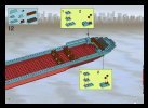 Istruzioni per la Costruzione - LEGO - 10155 - Maersk Line Container Ship: Page 12