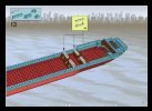 Istruzioni per la Costruzione - LEGO - 10155 - Maersk Line Container Ship: Page 13