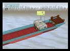 Istruzioni per la Costruzione - LEGO - 10155 - Maersk Line Container Ship: Page 27