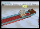 Istruzioni per la Costruzione - LEGO - 10155 - Maersk Line Container Ship: Page 30