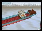 Istruzioni per la Costruzione - LEGO - 10155 - Maersk Line Container Ship: Page 32