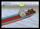 Istruzioni per la Costruzione - LEGO - 10155 - Maersk Line Container Ship: Page 35