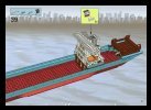 Istruzioni per la Costruzione - LEGO - 10155 - Maersk Line Container Ship: Page 39