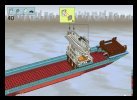 Istruzioni per la Costruzione - LEGO - 10155 - Maersk Line Container Ship: Page 40