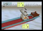 Istruzioni per la Costruzione - LEGO - 10155 - Maersk Line Container Ship: Page 41