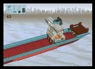 Istruzioni per la Costruzione - LEGO - 10155 - Maersk Line Container Ship: Page 43