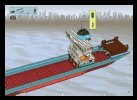 Istruzioni per la Costruzione - LEGO - 10155 - Maersk Line Container Ship: Page 45