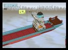 Istruzioni per la Costruzione - LEGO - 10155 - Maersk Line Container Ship: Page 46