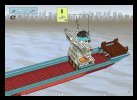 Istruzioni per la Costruzione - LEGO - 10155 - Maersk Line Container Ship: Page 47