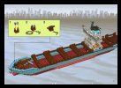 Istruzioni per la Costruzione - LEGO - 10155 - Maersk Line Container Ship: Page 51