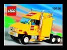 Istruzioni per la Costruzione - LEGO - 10156 - LEGO® Truck: Page 1