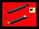 Istruzioni per la Costruzione - LEGO - 10156 - LEGO® Truck: Page 3