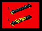 Istruzioni per la Costruzione - LEGO - 10156 - LEGO® Truck: Page 4