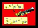 Istruzioni per la Costruzione - LEGO - 10156 - LEGO® Truck: Page 5