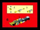 Istruzioni per la Costruzione - LEGO - 10156 - LEGO® Truck: Page 6