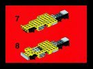 Istruzioni per la Costruzione - LEGO - 10156 - LEGO® Truck: Page 7