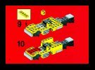 Istruzioni per la Costruzione - LEGO - 10156 - LEGO® Truck: Page 8