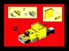 Istruzioni per la Costruzione - LEGO - 10156 - LEGO® Truck: Page 10