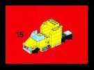 Istruzioni per la Costruzione - LEGO - 10156 - LEGO® Truck: Page 13