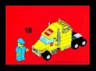 Istruzioni per la Costruzione - LEGO - 10156 - LEGO® Truck: Page 16