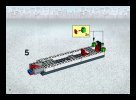 Istruzioni per la Costruzione - LEGO - 10157 - High Speed Train Locomotive: Page 6