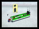 Istruzioni per la Costruzione - LEGO - 10157 - High Speed Train Locomotive: Page 8