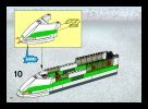 Istruzioni per la Costruzione - LEGO - 10157 - High Speed Train Locomotive: Page 10