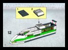 Istruzioni per la Costruzione - LEGO - 10157 - High Speed Train Locomotive: Page 12