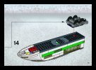 Istruzioni per la Costruzione - LEGO - 10157 - High Speed Train Locomotive: Page 15